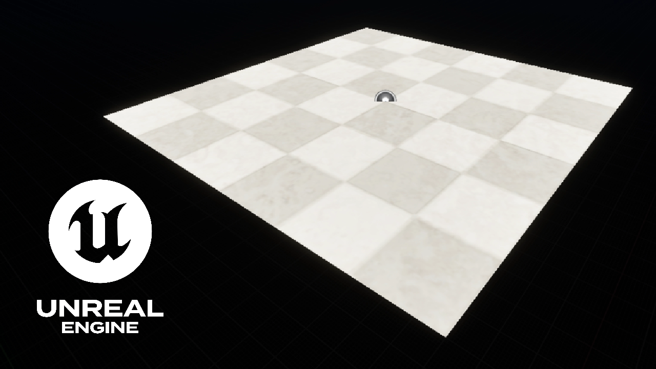 First experience with Unreal Engine 5 using C++