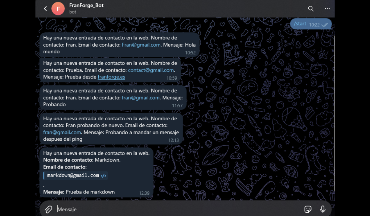 Blog section image