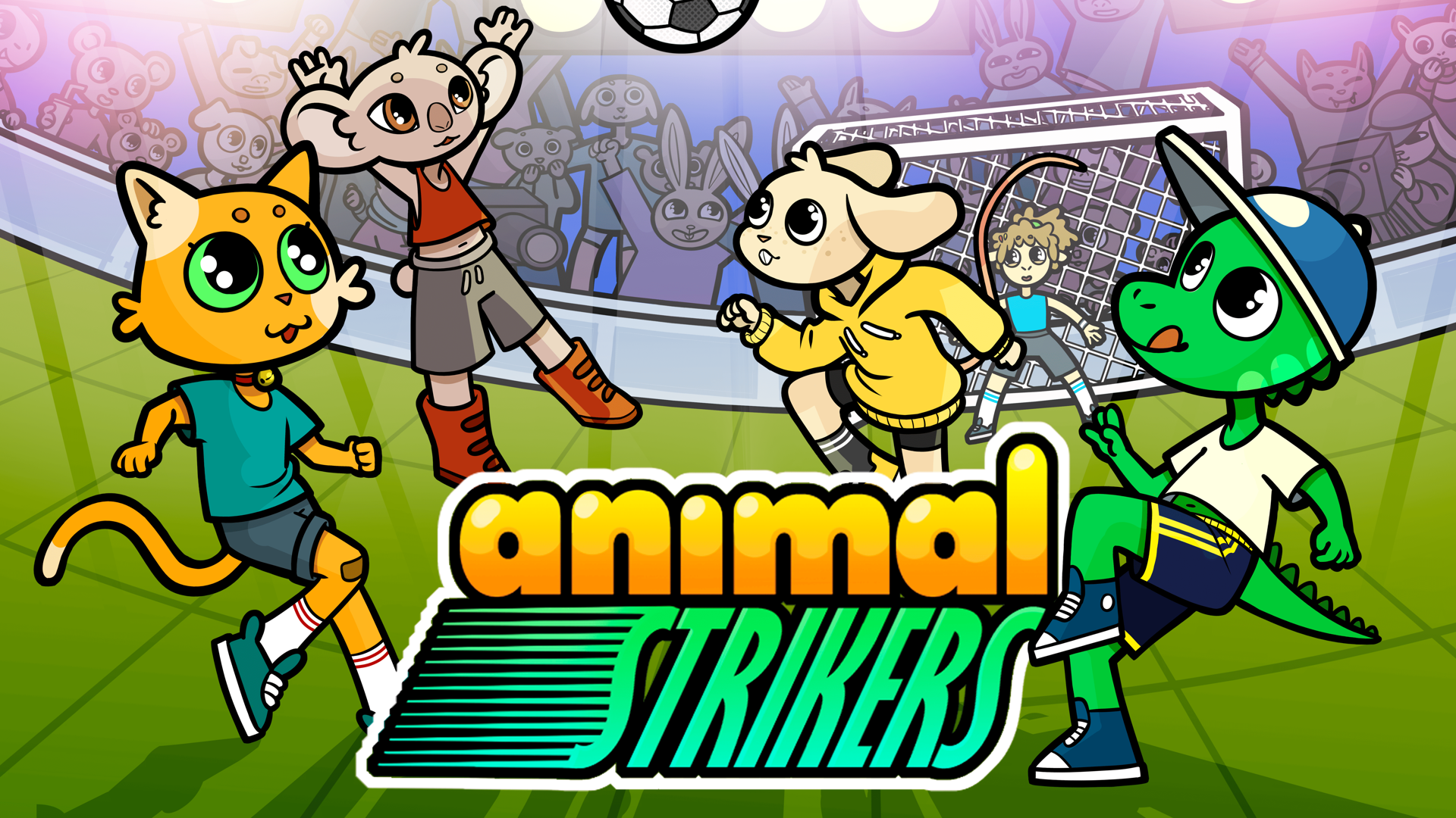Animal Strikers