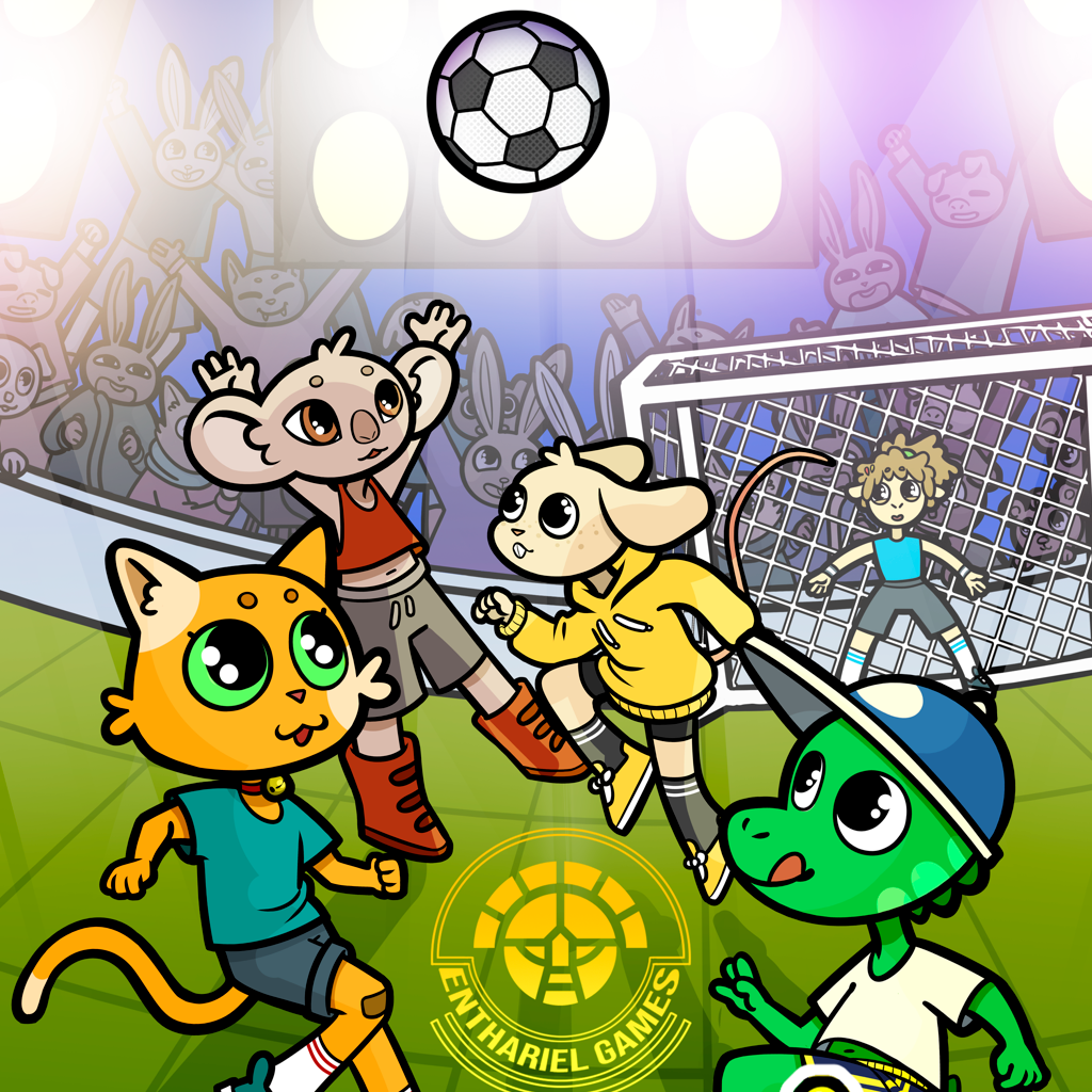 Animal Strikers