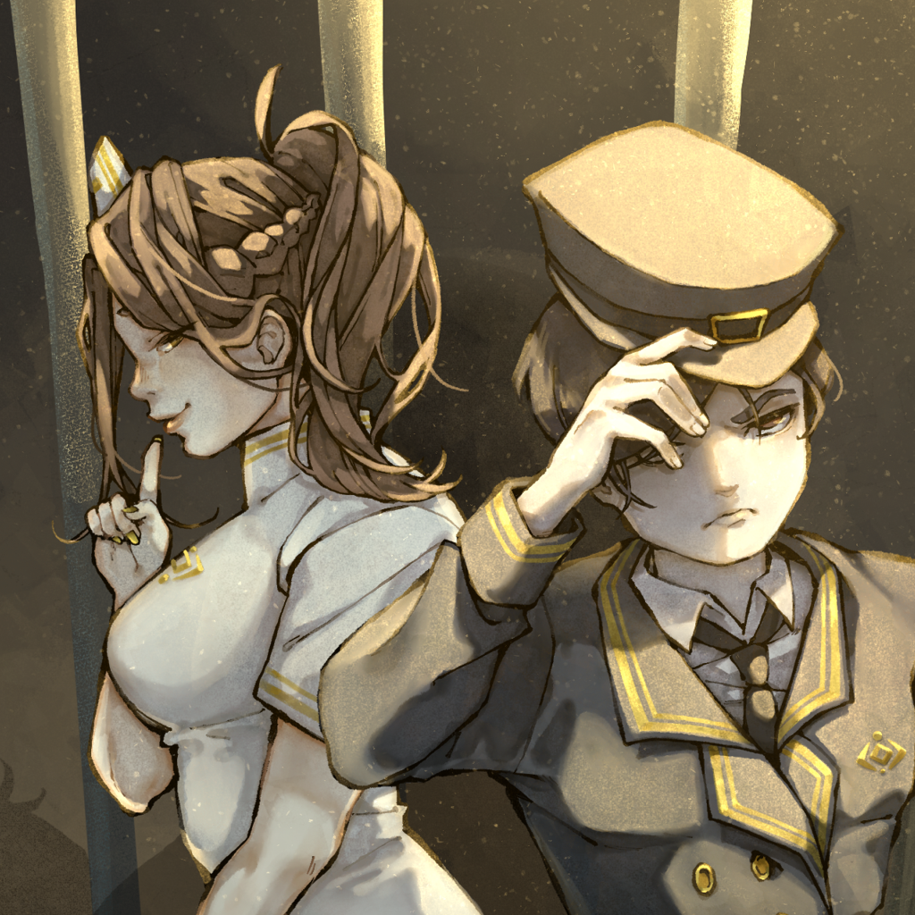Confinio Reality Prison