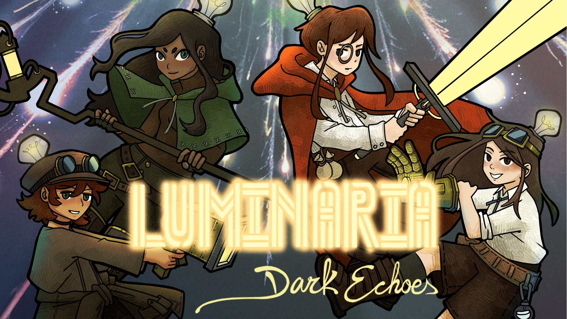 Luminaria: Dark Echoes