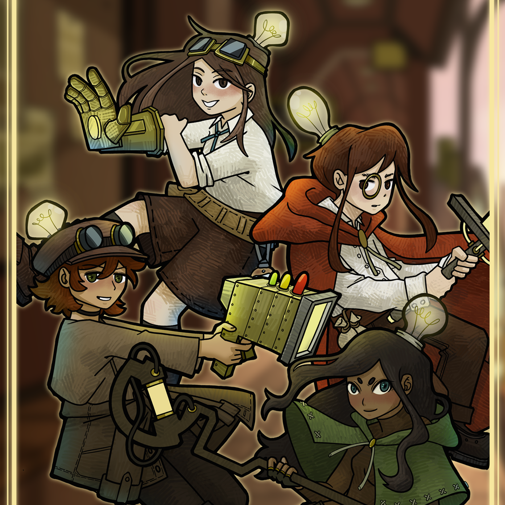 Luminaria: Dark Echoes