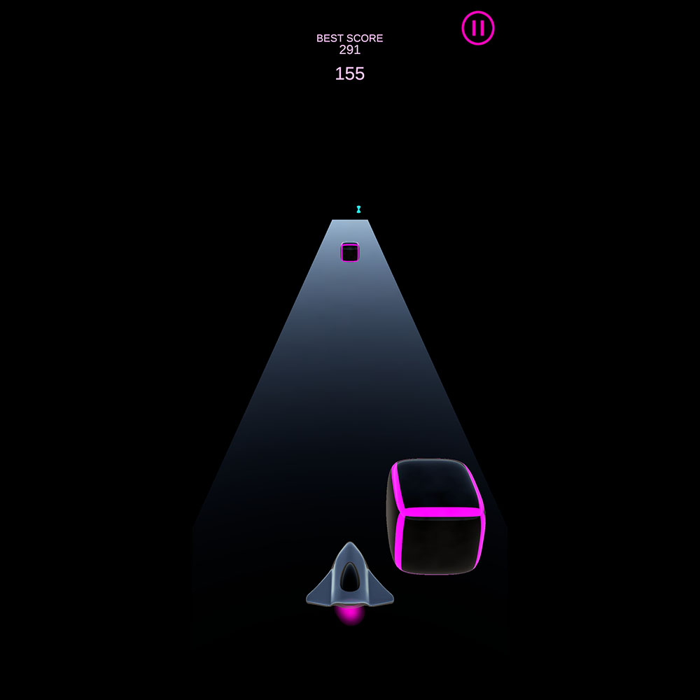 Neon Space