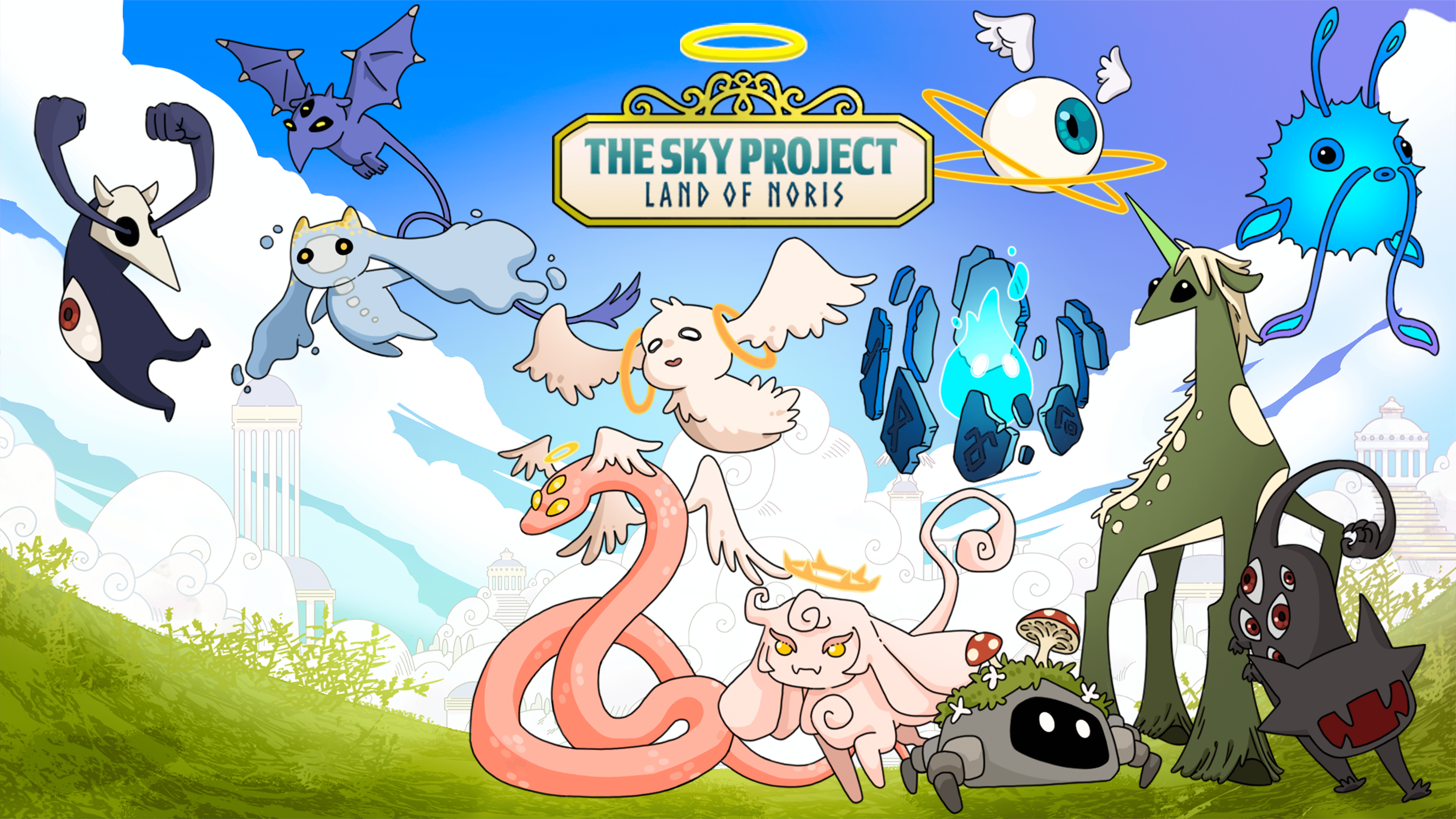 The Sky Project